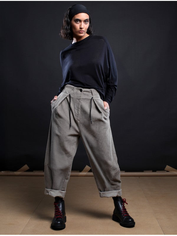 Lurdes Bergada Toppur Svartur 711