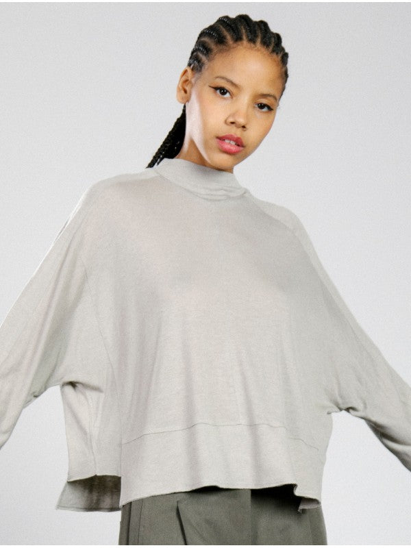 Lurdes Bergada Toppur Grár 711