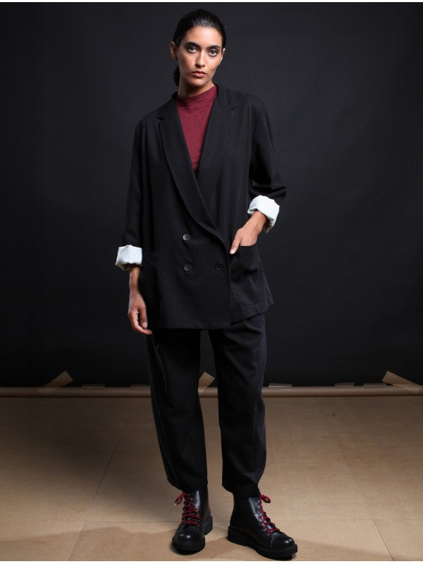 Lurdes Bergada Toppu Oxblood 711