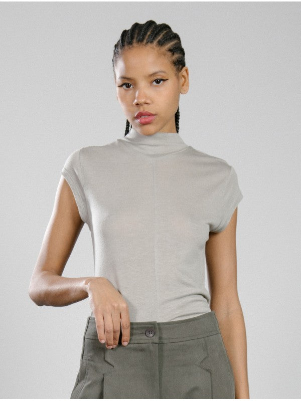 Lurdes Bergada Toppur Svartur 712