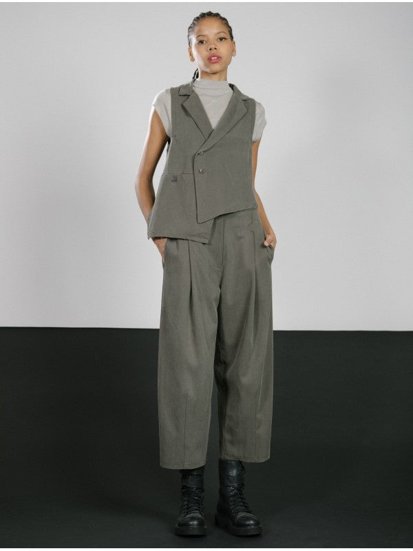 Lurdes Bergada Toppur Grár 712