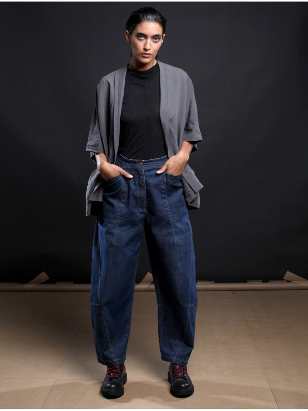 Lurdes Bergada Toppur Svartur 712