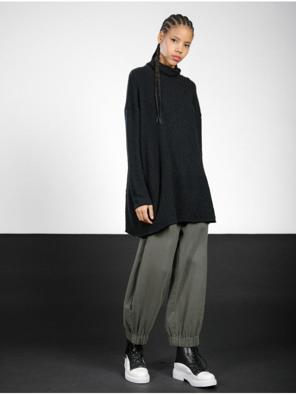 Lurdes Bergada Peysa Svartur 722