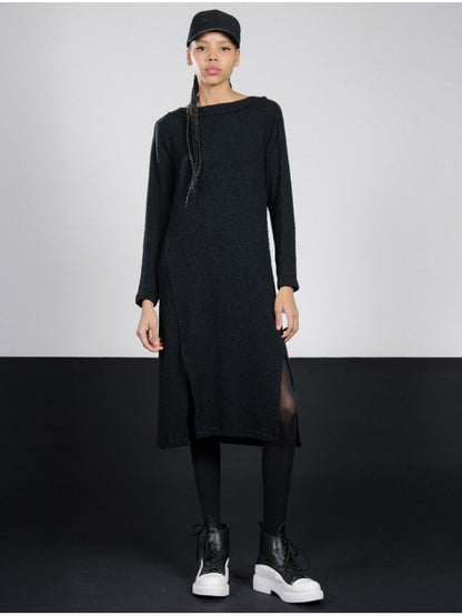 Lurdes Bergada Kjóll Svartur 724