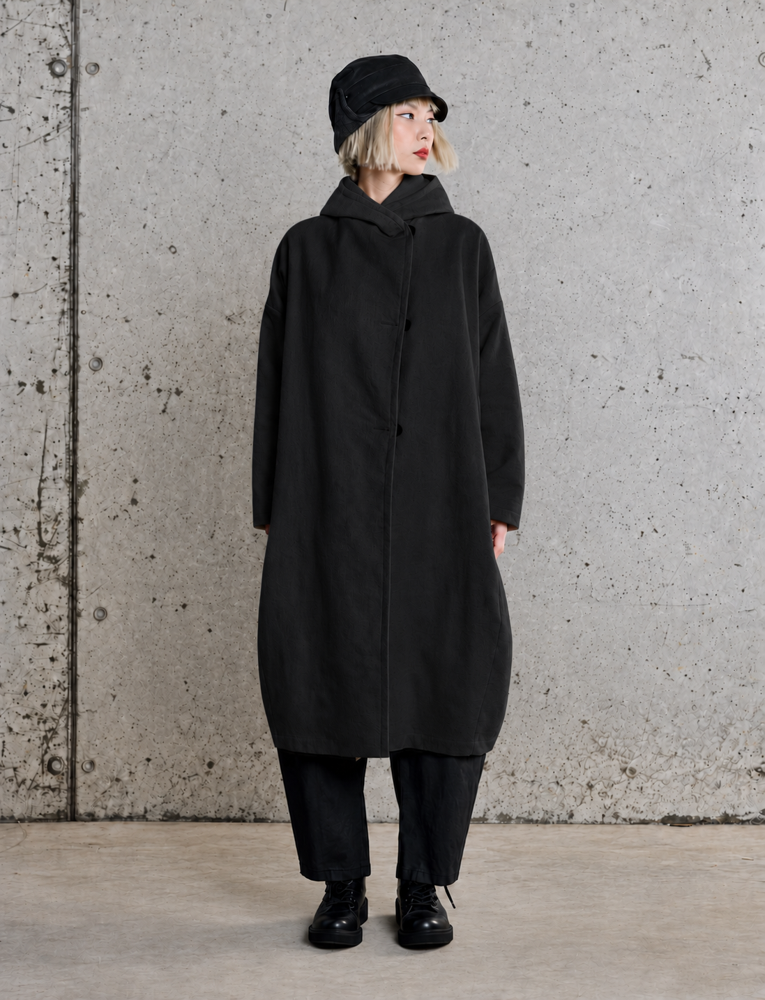 Lurdes Bergada M26-360 Kápa Black