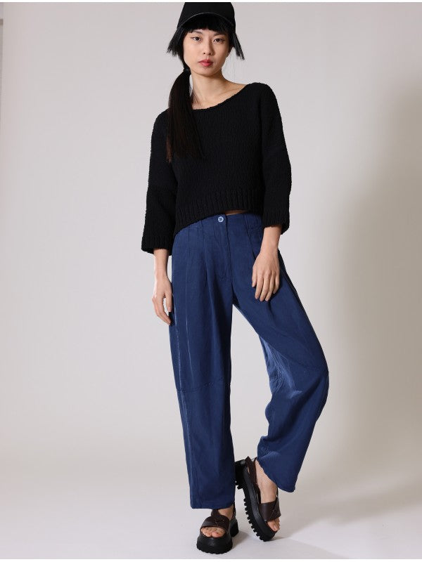 Lurdes Bergada Peysa Svört 801