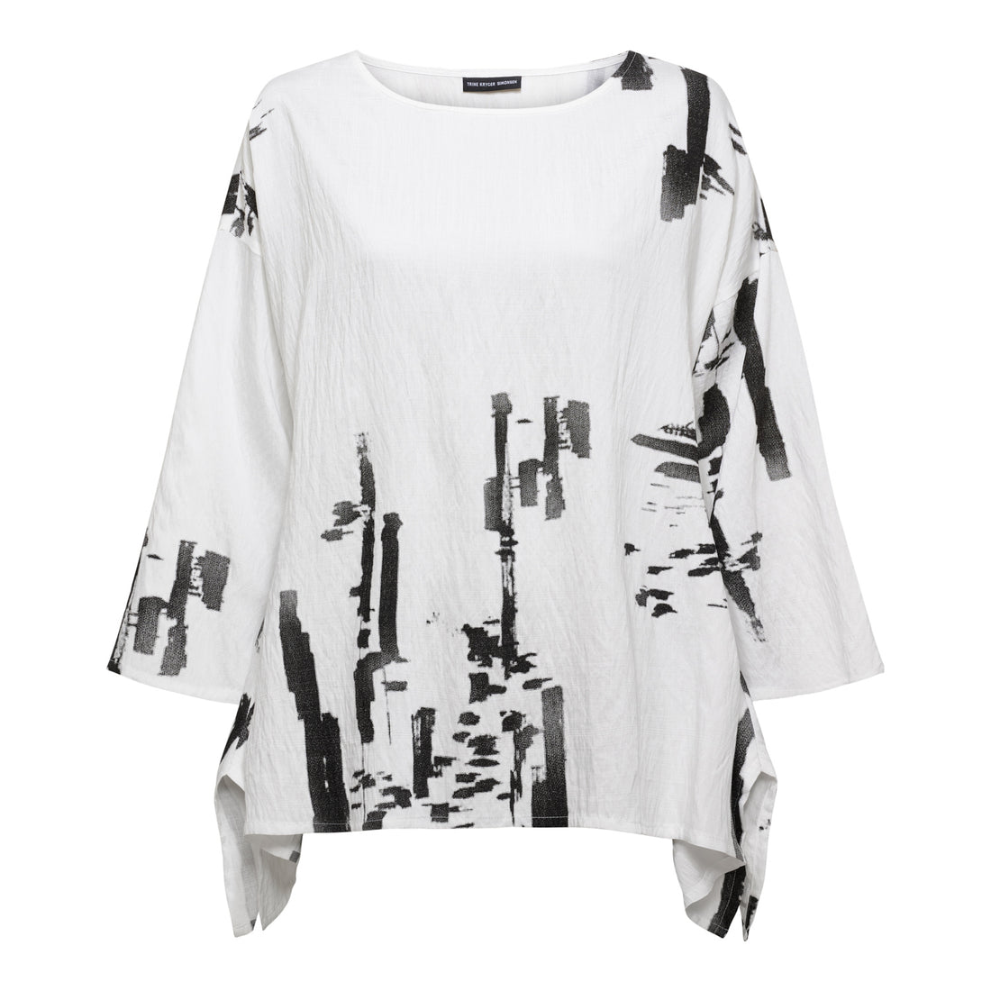 Trine Kryger Filuca Blouse Hvít