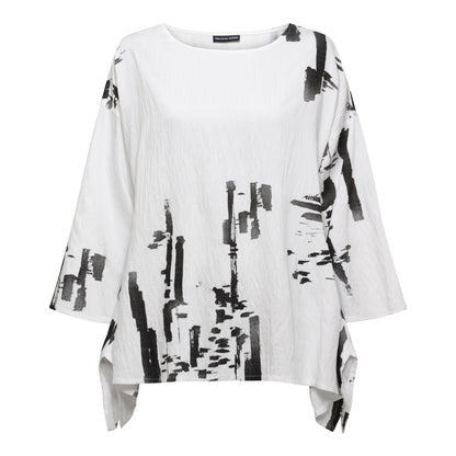 Trine Kryger Filuca Blouse Hvít