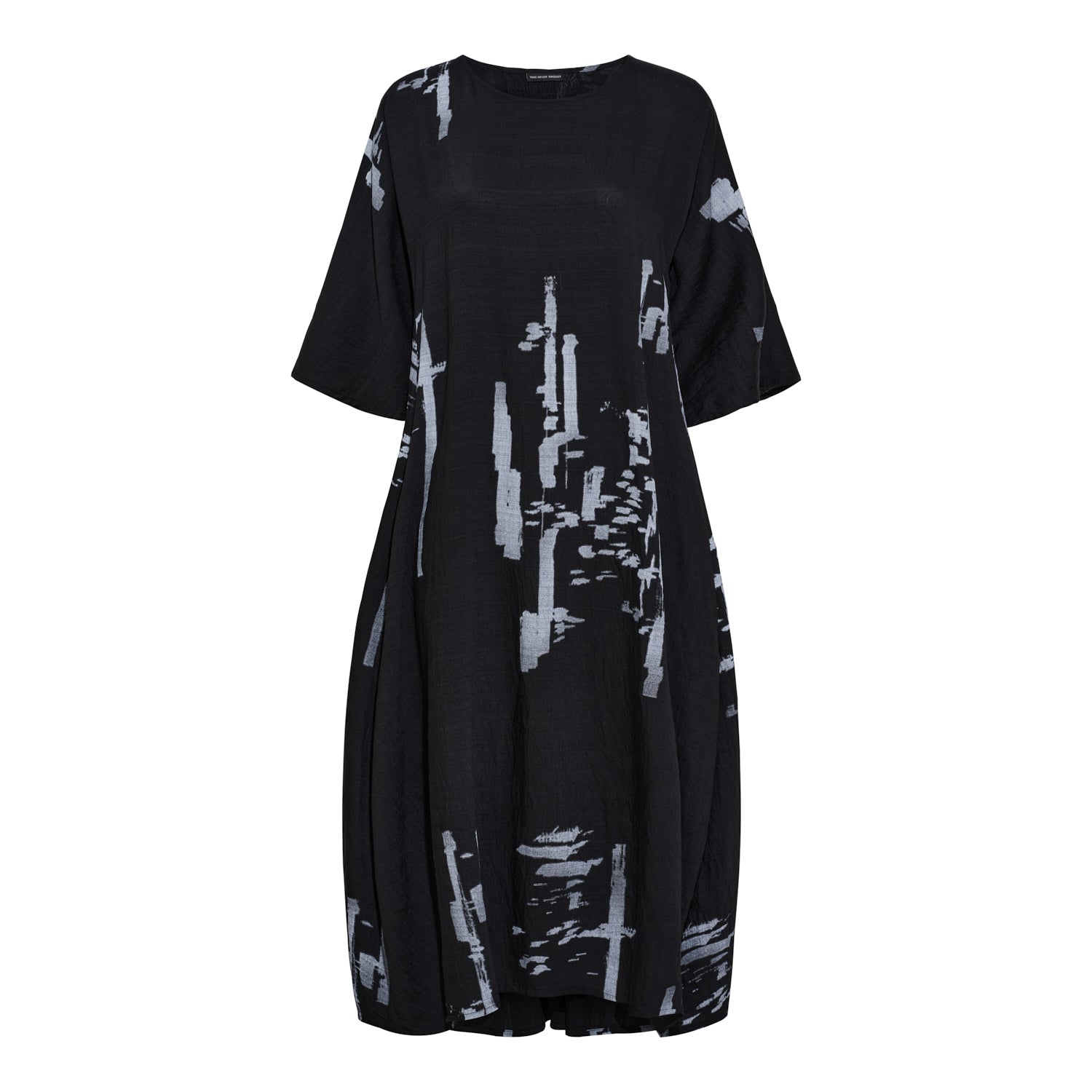 Trine Kryger Celeste Kjóll Svartur