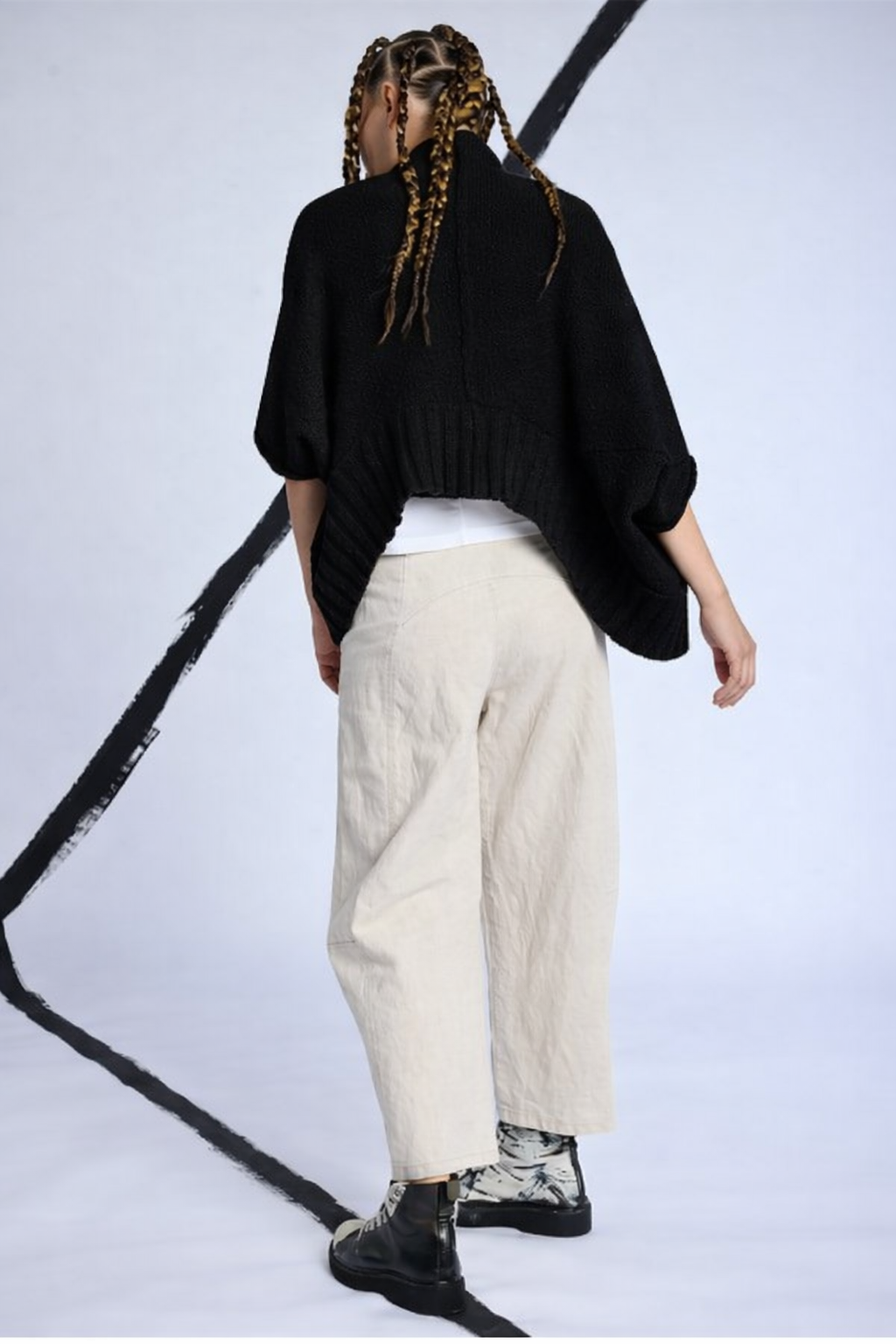 Lurdes Bergada Peysa Svört 804