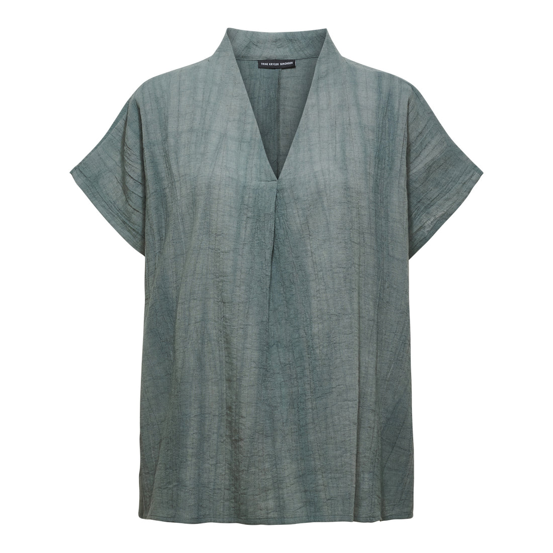 Trine Kryger Maria Blouse Græn