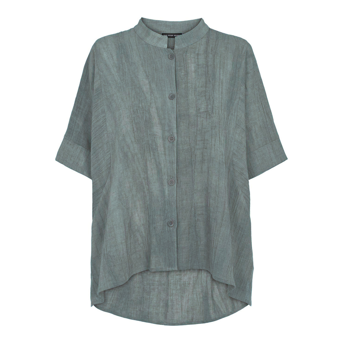 Trine Kryger Delta Blouse Græn