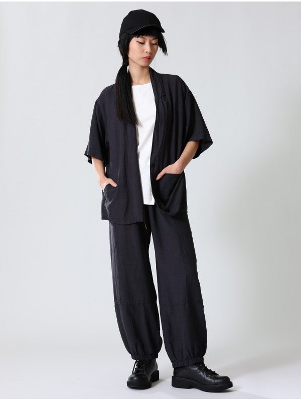 Lurdes Bergada Jakki Svartur 180