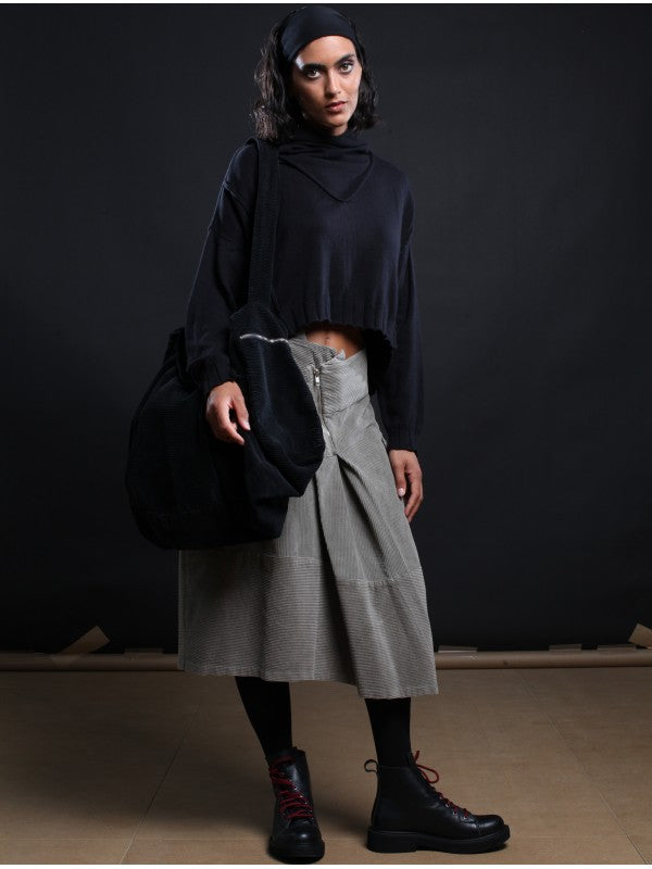 Lurdes Bergada Peysa Svört 810