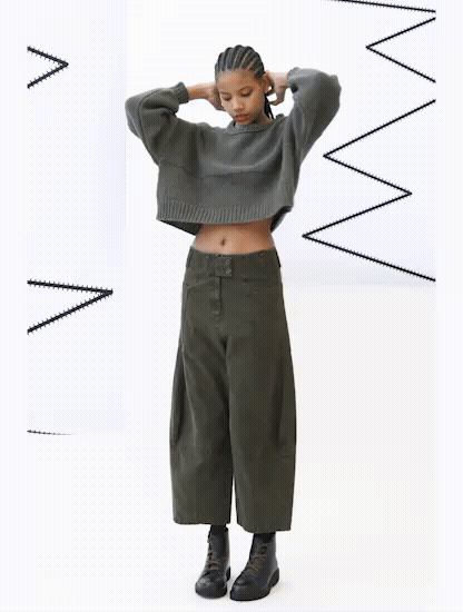 Lurdes Bergada Peysa Charcoal 820