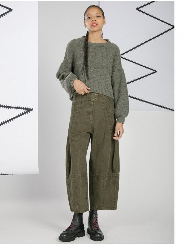 Lurdes Bergada Peysa Charcoal 820