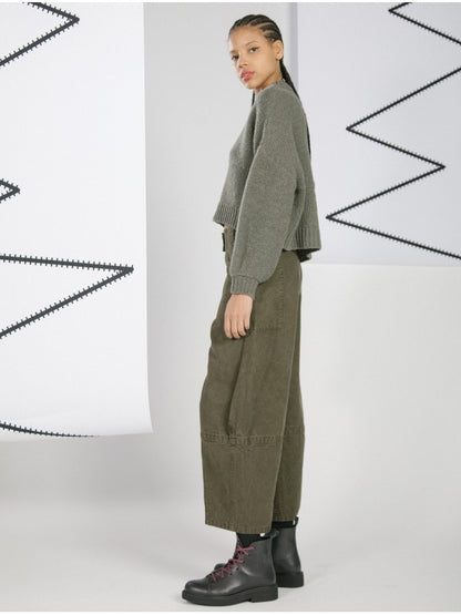 Lurdes Bergada Peysa Charcoal 820