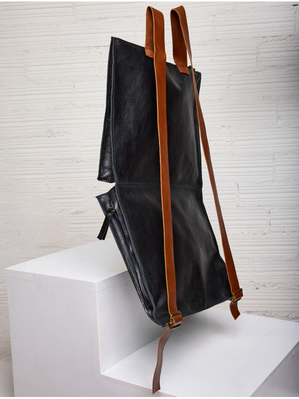 Lurdes Bergada Taska/Bakpoki Svart 910