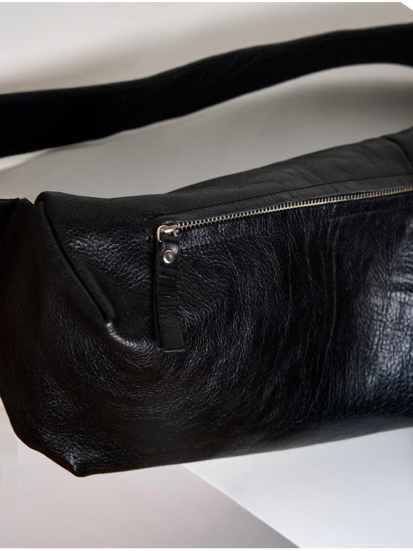 Lurdes Bergada Fanny Pack Svartur 930