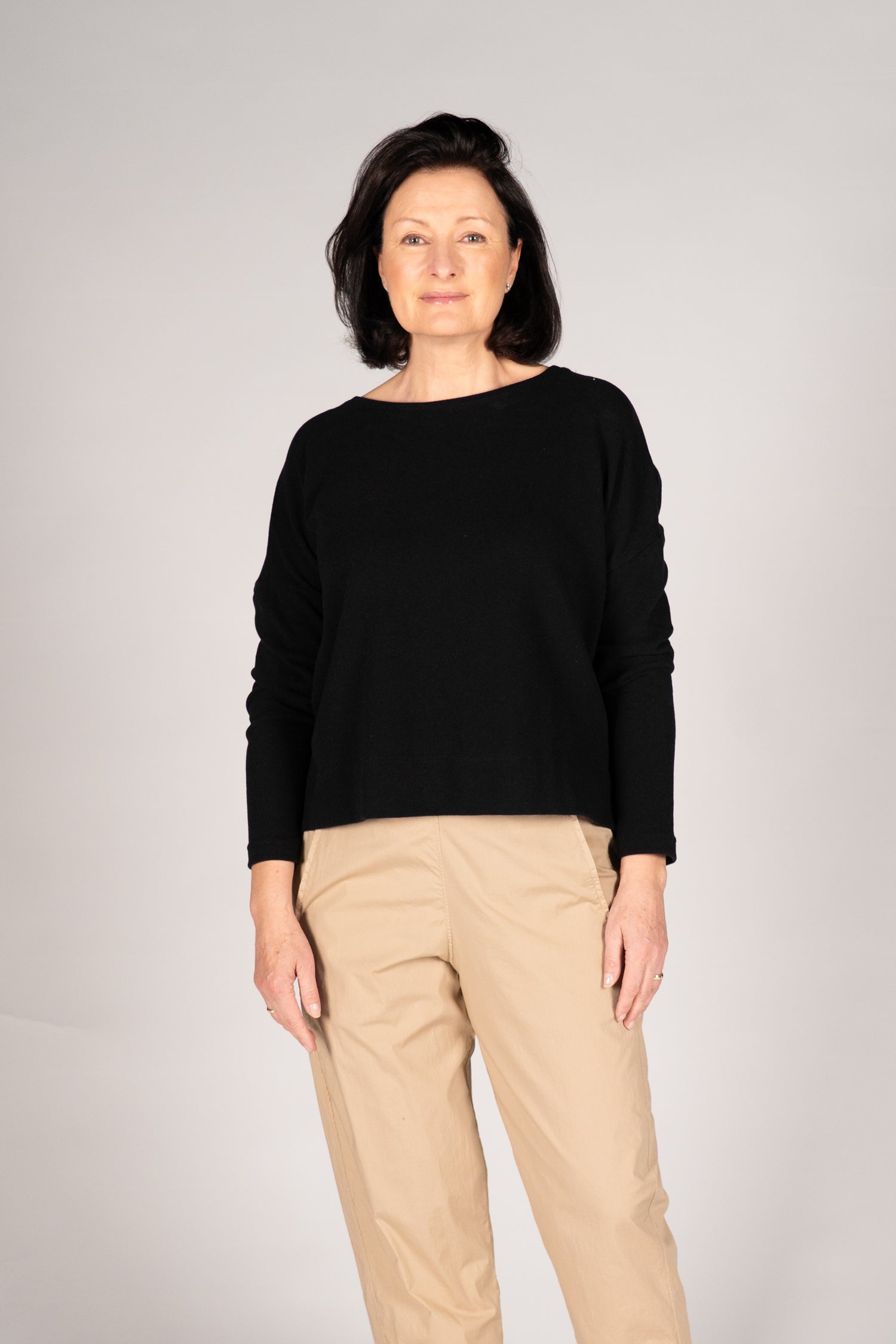 Mama B Alison Peysa Nero