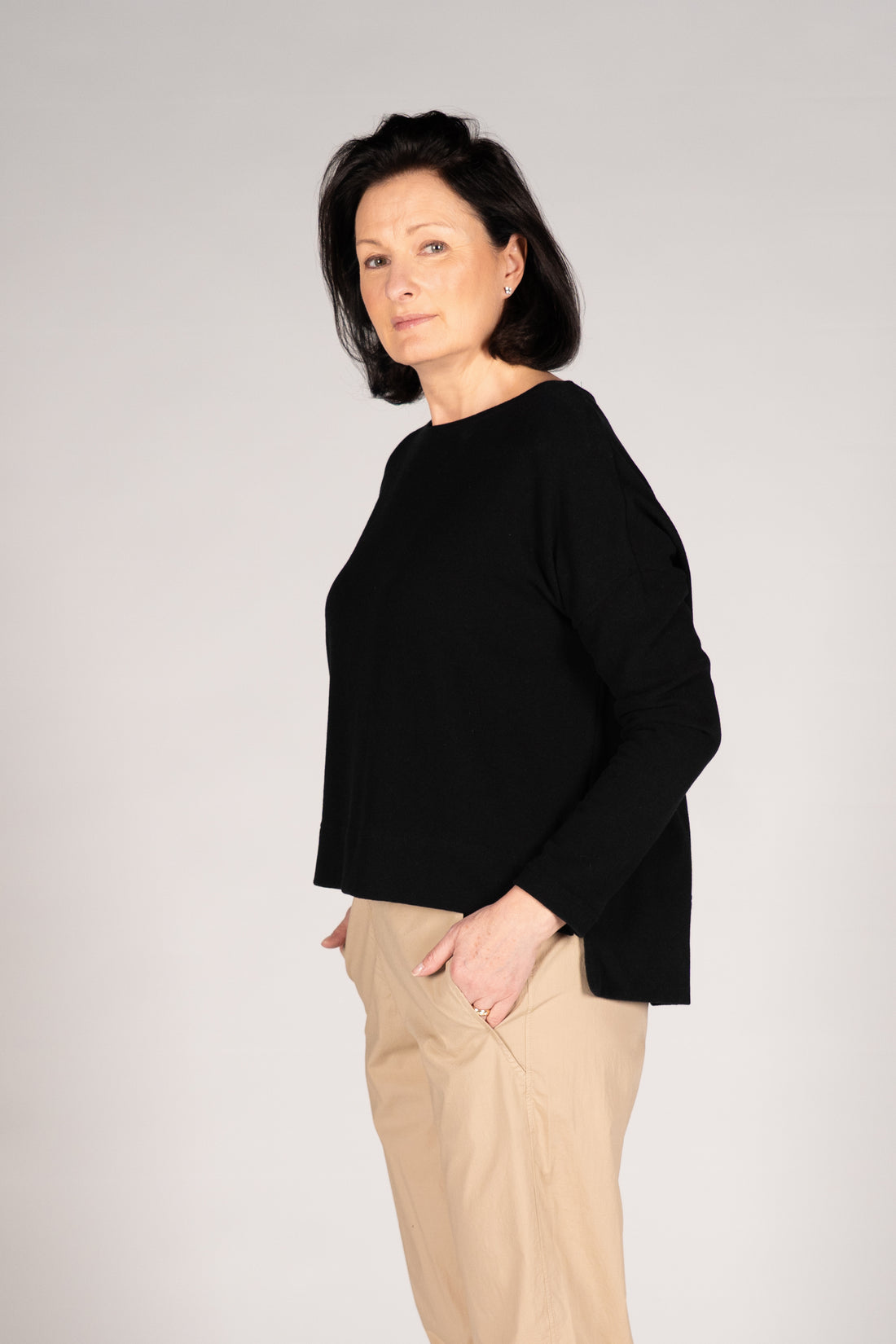Mama B Alison Peysa Nero