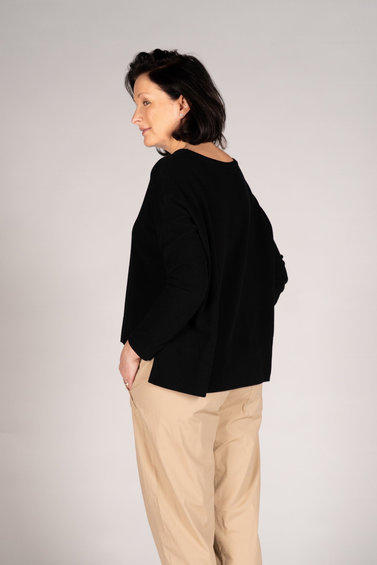 Mama B Alison Peysa Nero