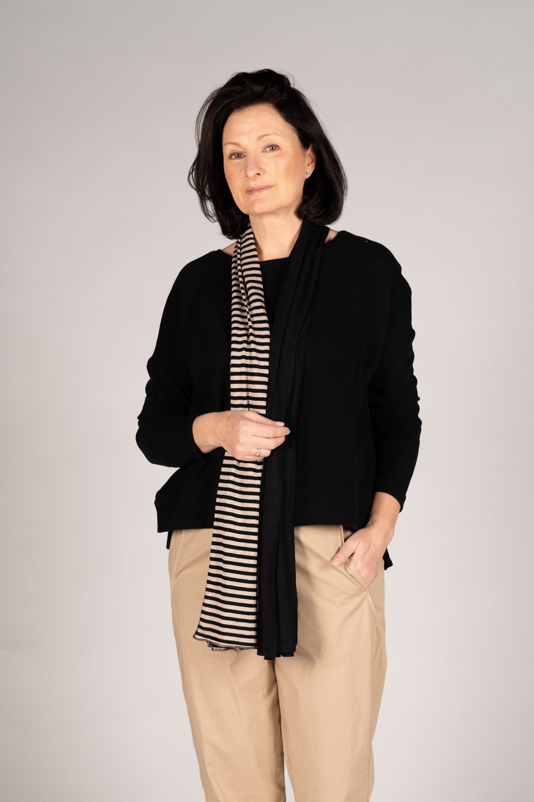 Mama B Alison Peysa Nero