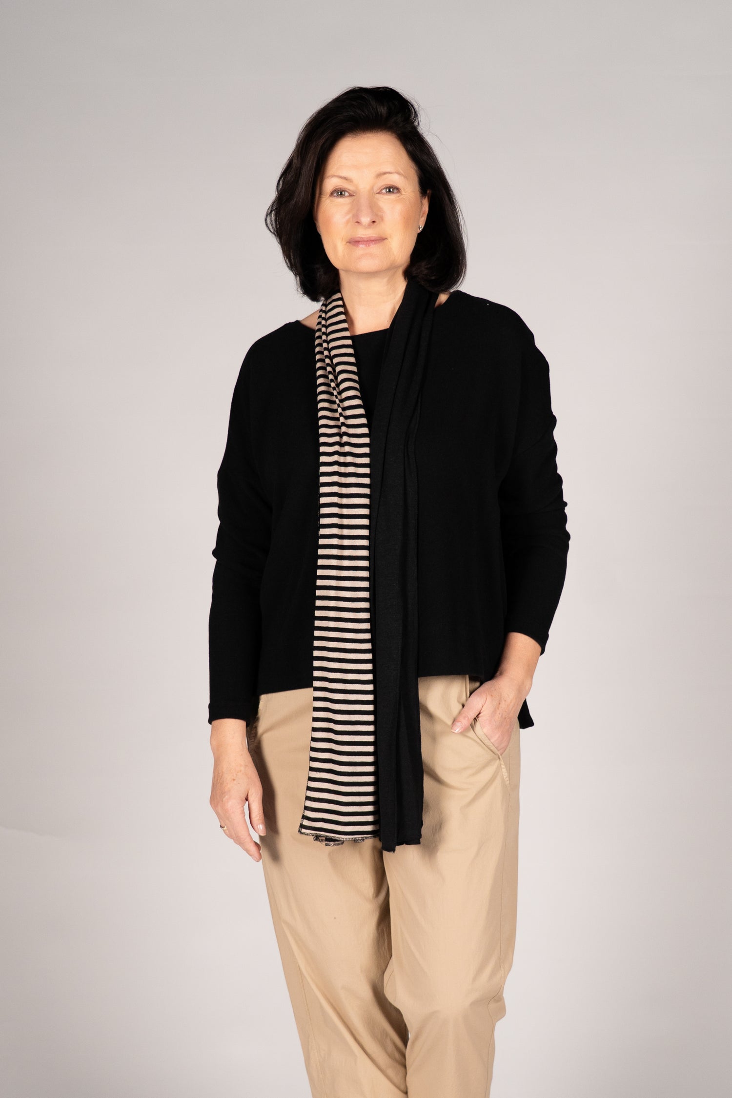 Mama B Alison Peysa Nero