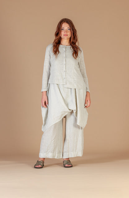 Mama B Lime L Kjóll Calce