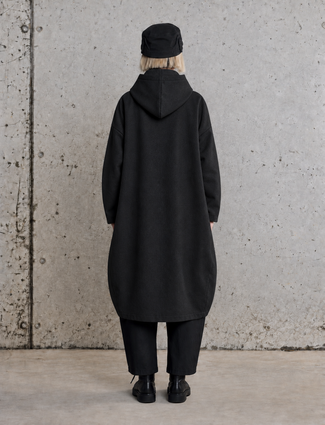 Lurdes Bergada M26-360 Kápa Black