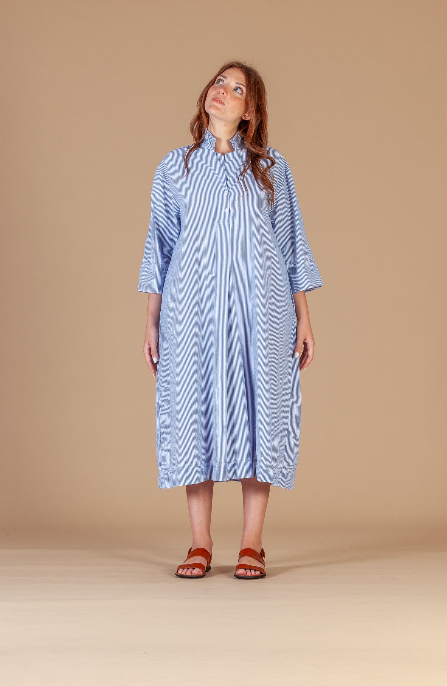 Mama B Dicembre C Kjóll Azzuro