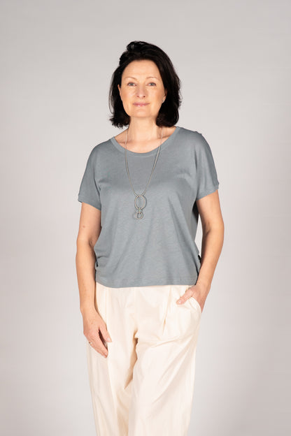 Mama B Decisa L T-Shirt Lago