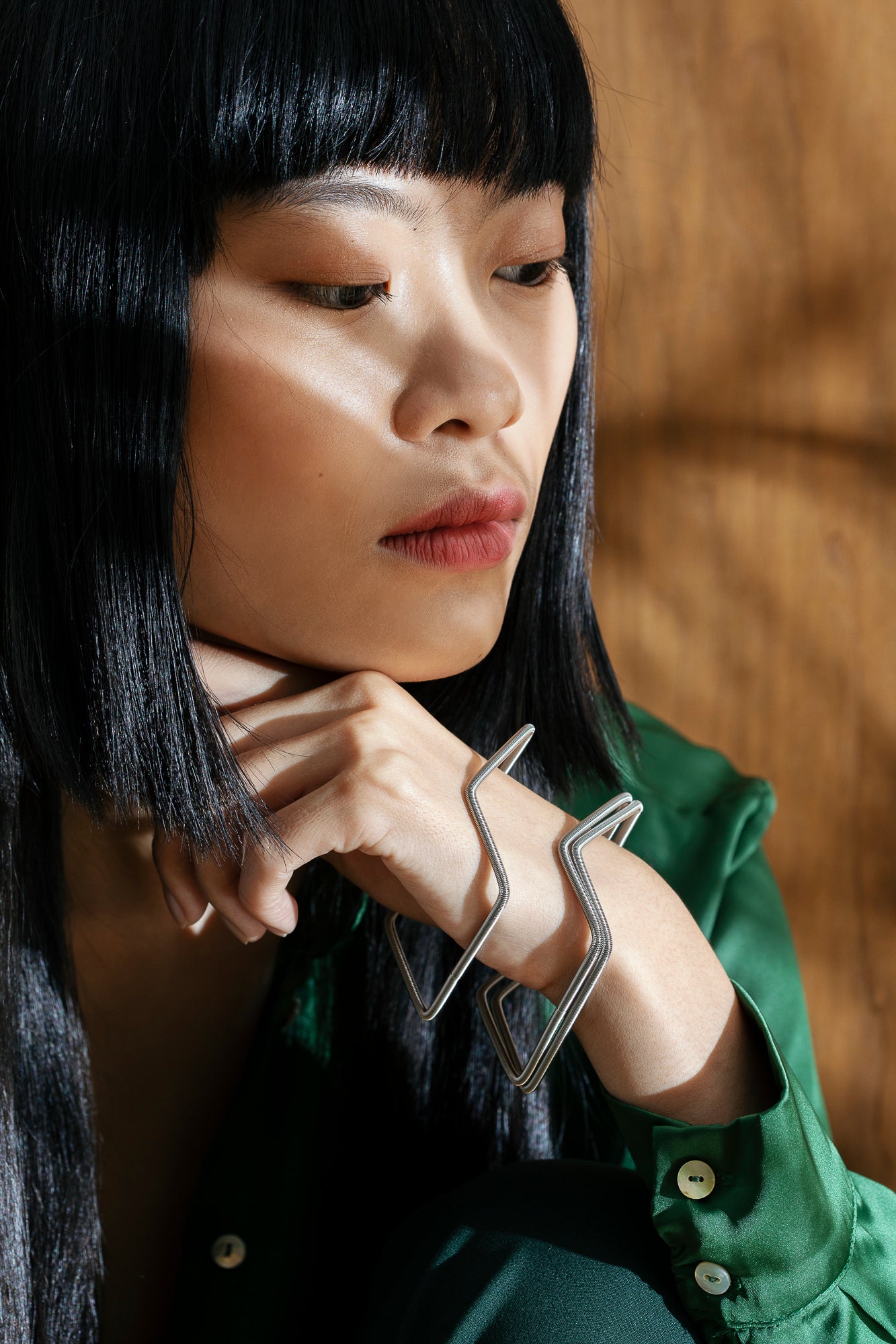 La Mollla Fold armband
