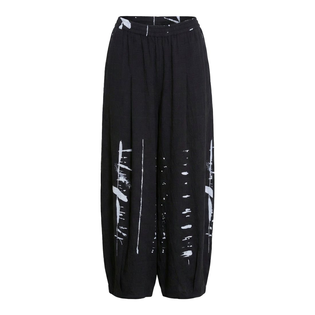 Trine Kryger Simonsen Holly W Buxur Sano Black/White