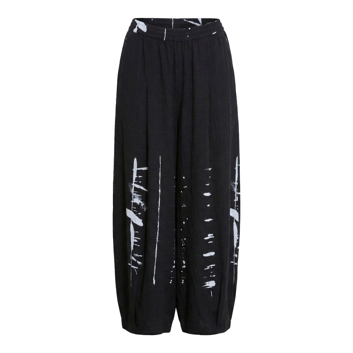 Trine Kryger Simonsen Holly W Buxur Sano Black/White