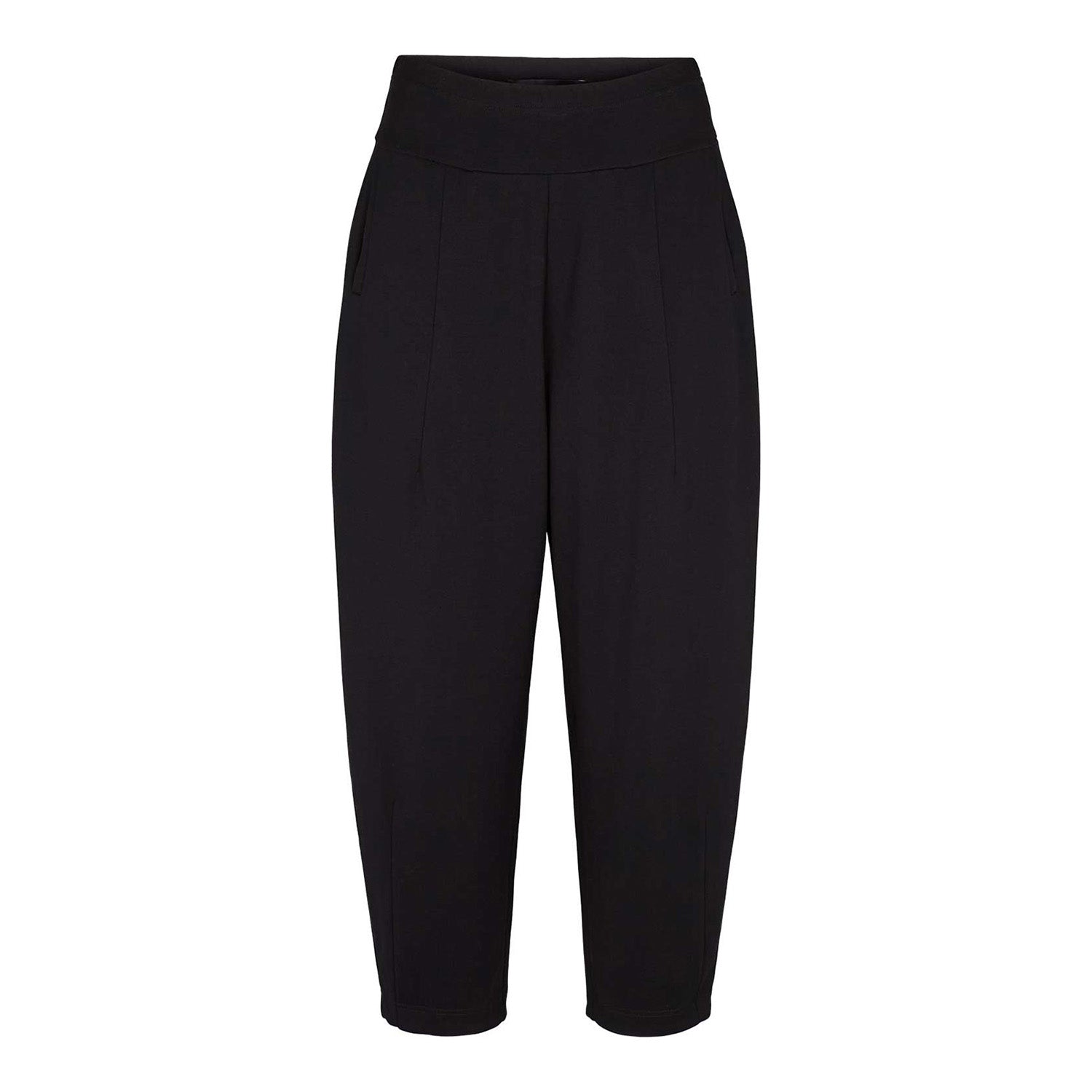 Trine Kryger Simonsen Inger Buxur Black