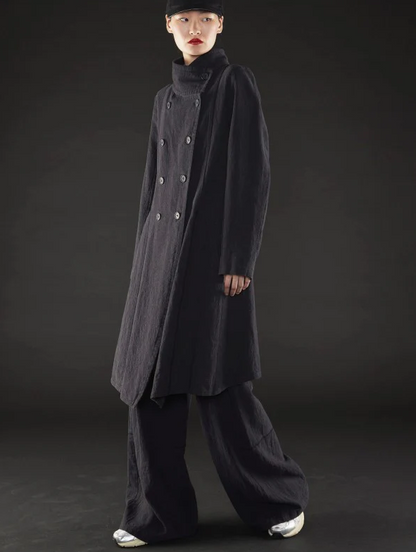 Lurdes Bergada Kápa Svört