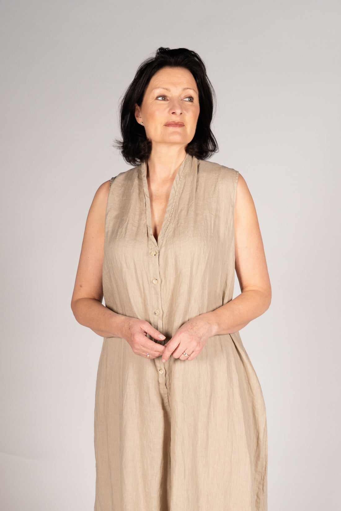 Mama B Luna Samfestingur Grezzo