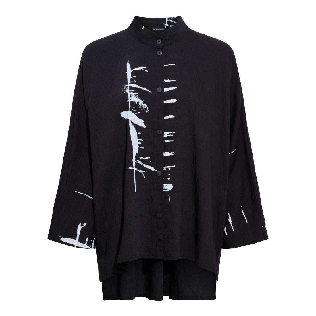 Trine Kryger Simonsen Mika Skyrta Sano Black/White