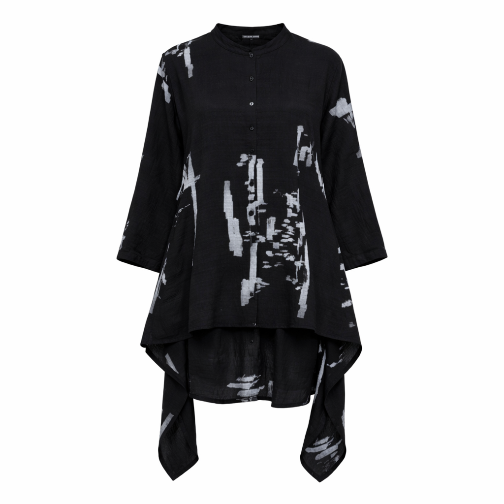 Trine Kryger Naoki Jakki Svartur