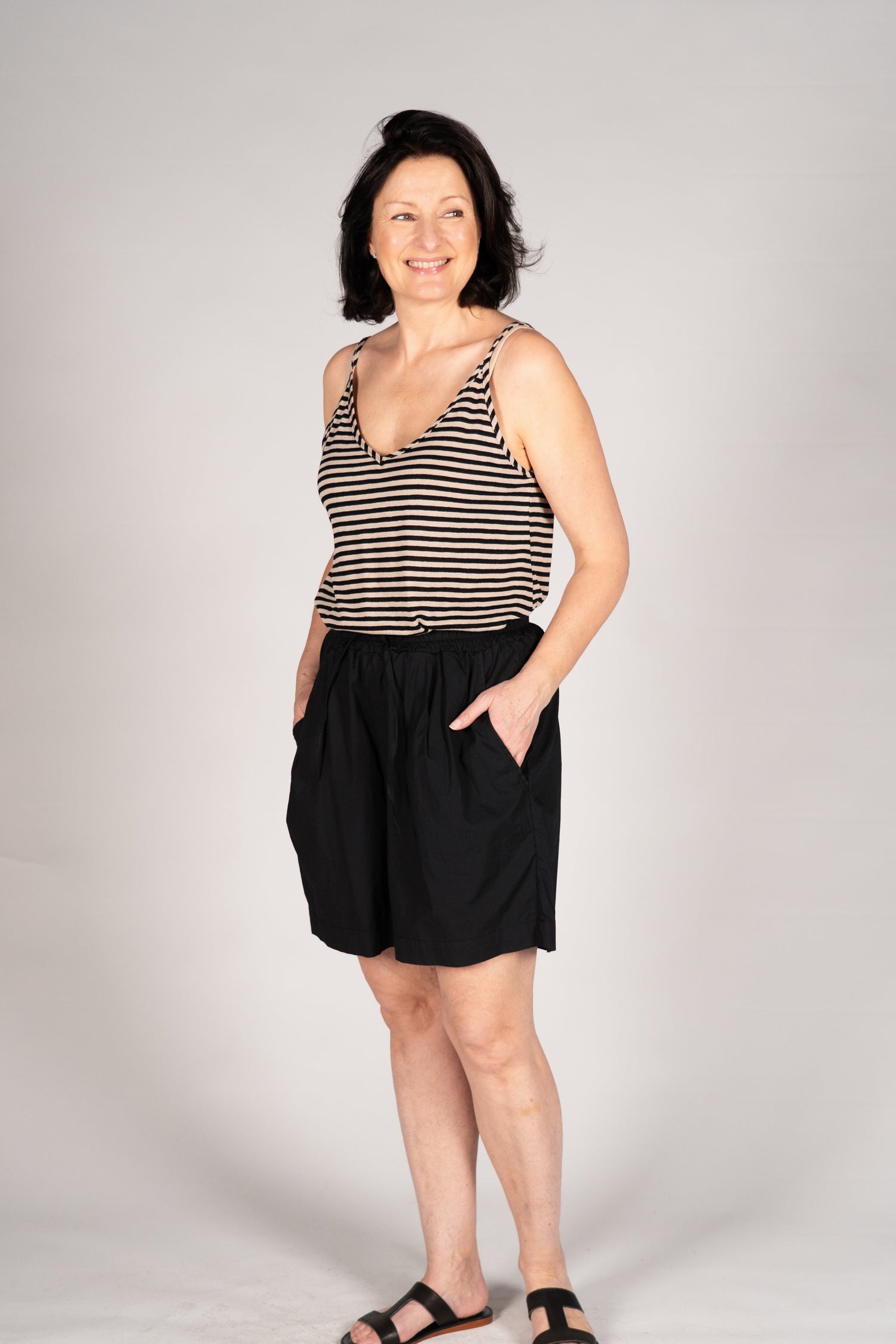 Mama B Pigra LR Hörtoppur Nero