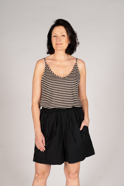 Mama B Pigra LR Hörtoppur Nero