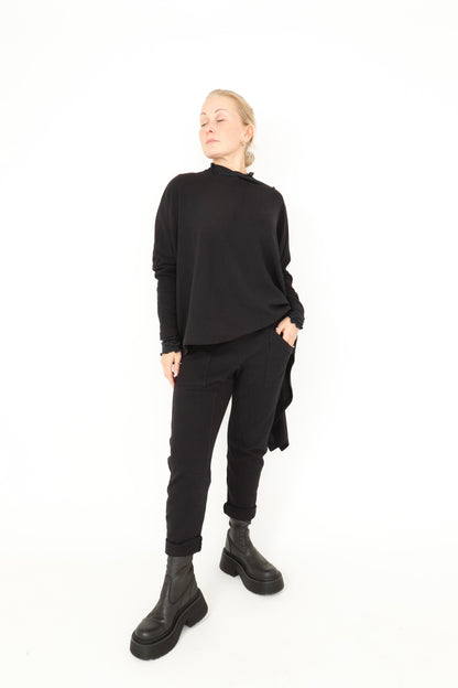 Sort Aarhus Pants 1102