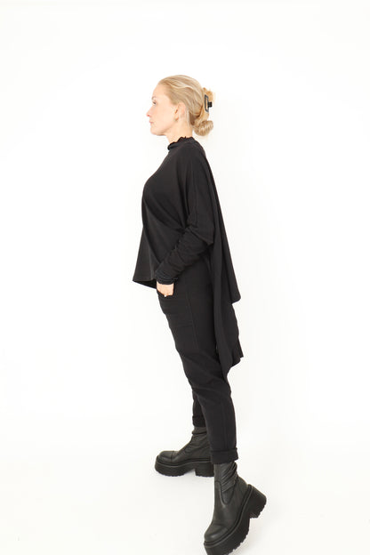 Sort Aarhus Pants 1102