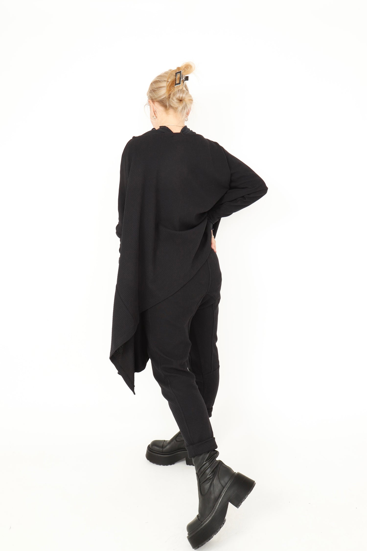 Sort Aarhus Pants 1102