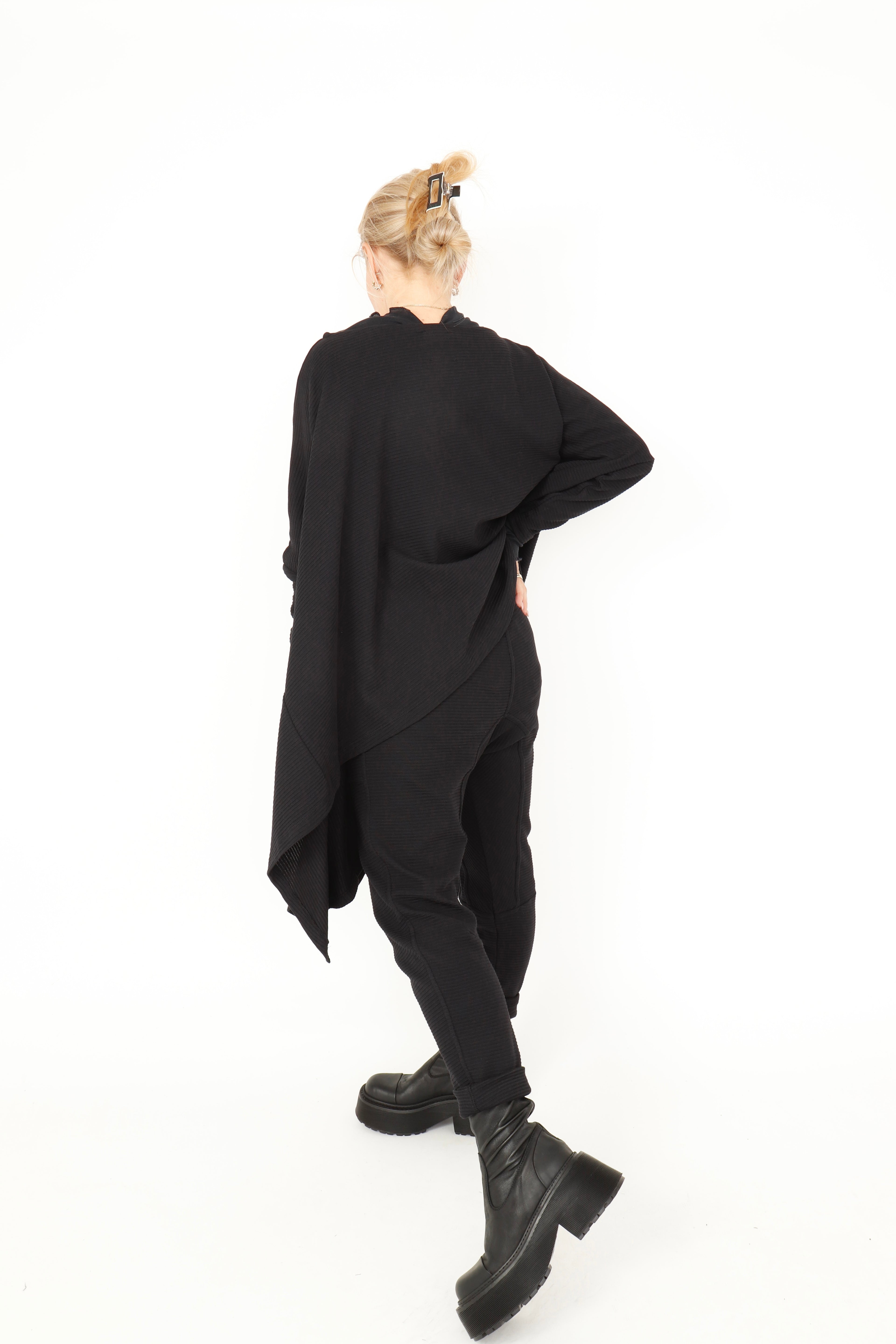 Sort Aarhus Pants 1102