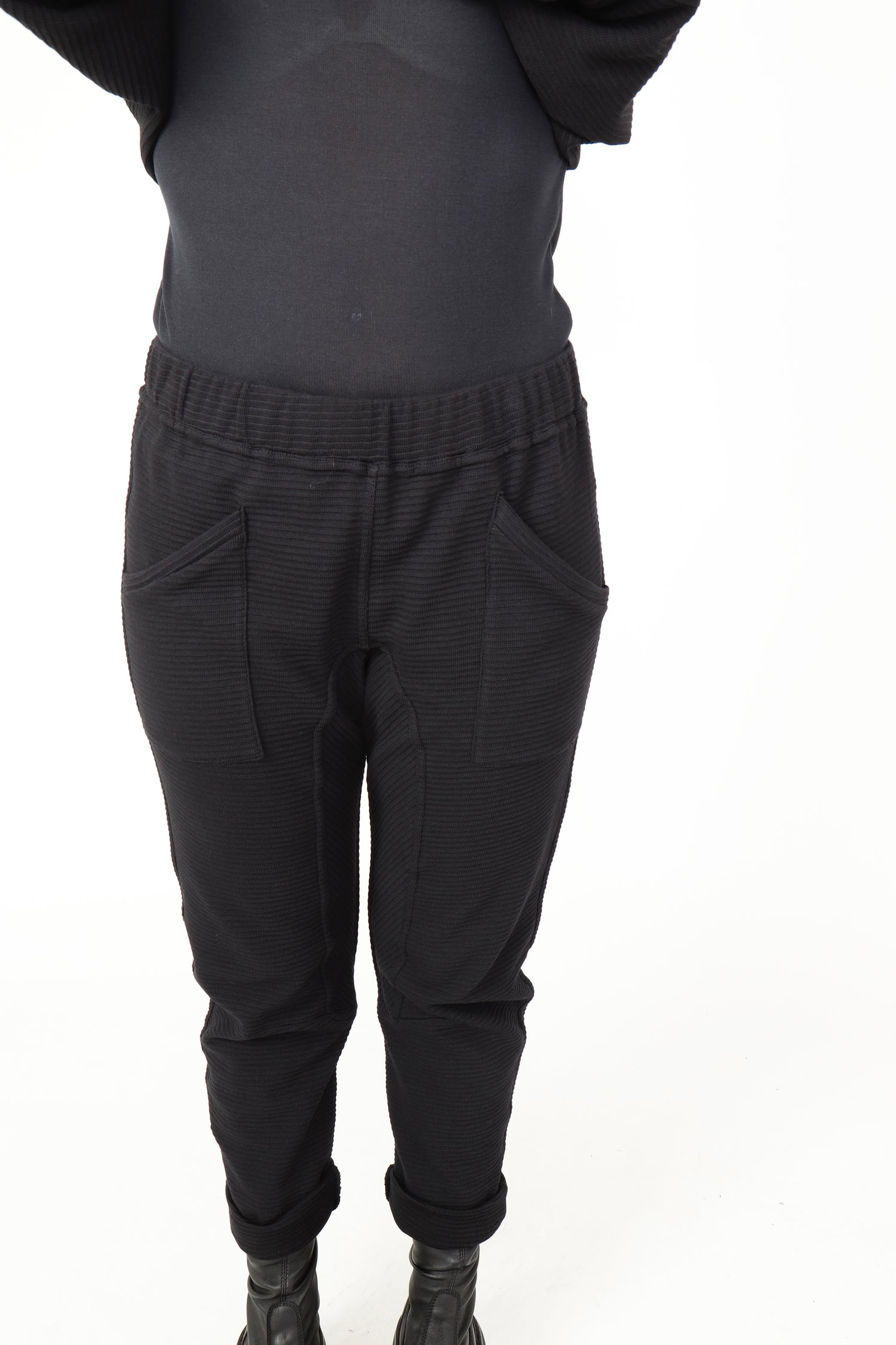 Sort Aarhus Pants 1102