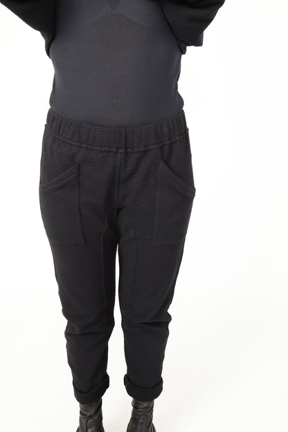 Sort Aarhus Pants 1102