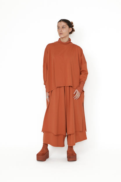 Sort Aarhus Peysa Spice