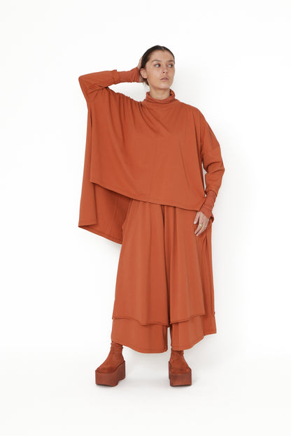 Sort Aarhus Peysa Spice